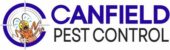Canfield Pest Control - Logo 2023