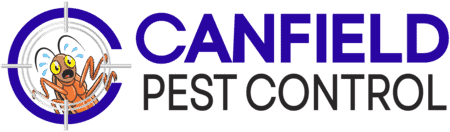 Canfield Pest Control - Logo 2023 - Transparent Background