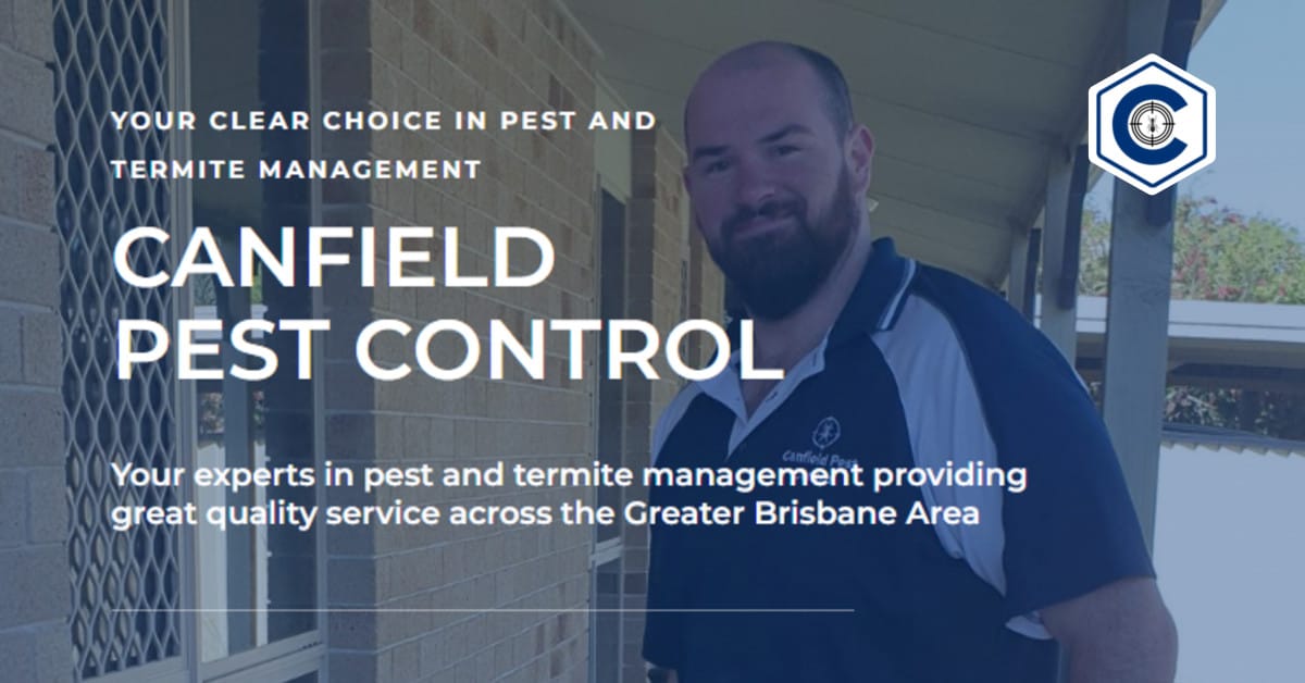 Canfield Pest Control Pest Management Services in Brisbane
